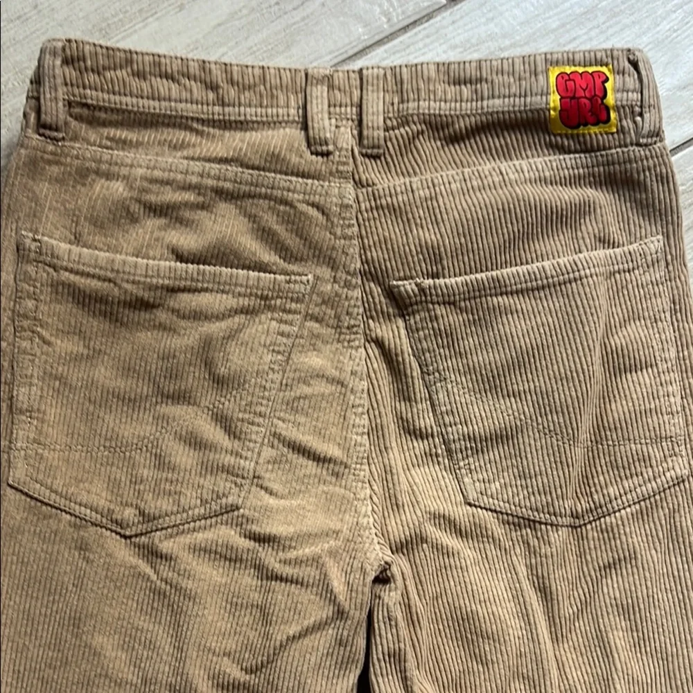 Empyre Tan Corduroy Pants - Picture 5 of 5